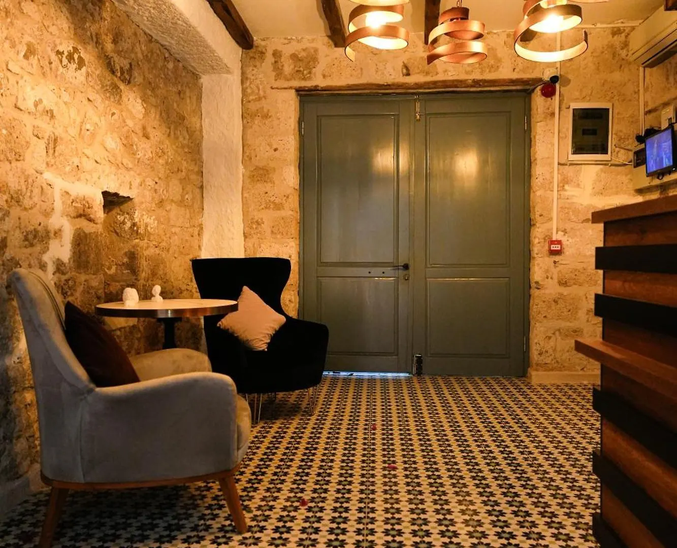 Karga Alaçatı Hotel